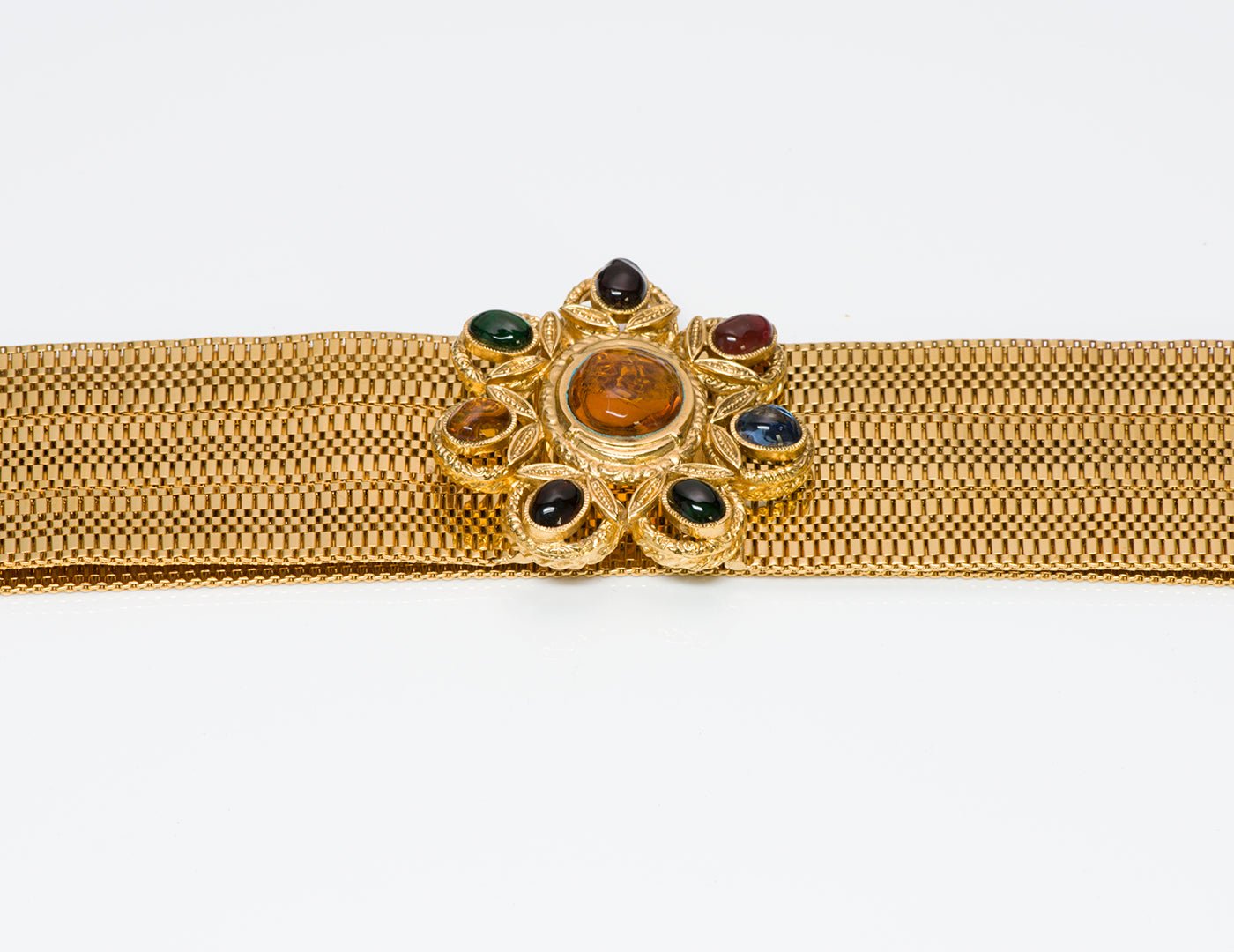 Chanel Maison Gripoix Byzantine Belt
