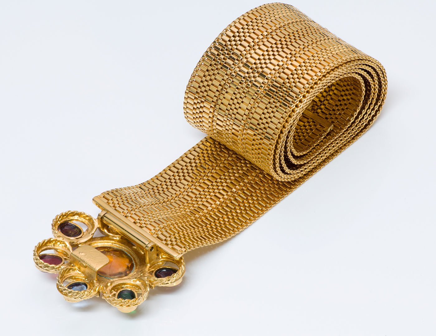 Chanel Maison Gripoix Byzantine Belt