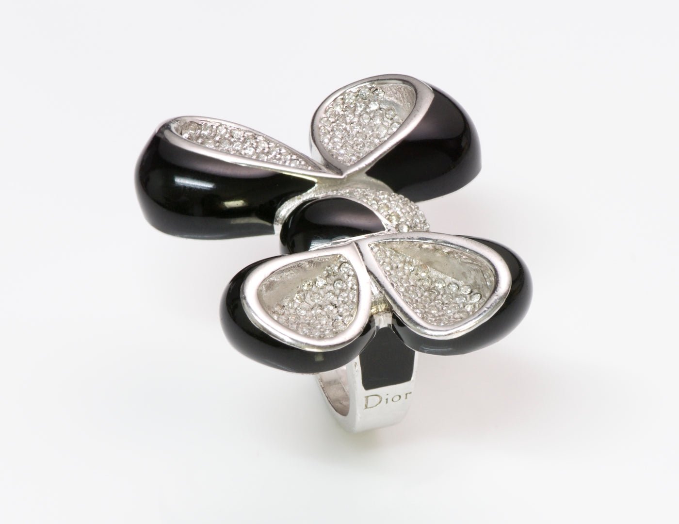 Christian Dior Bow Ring