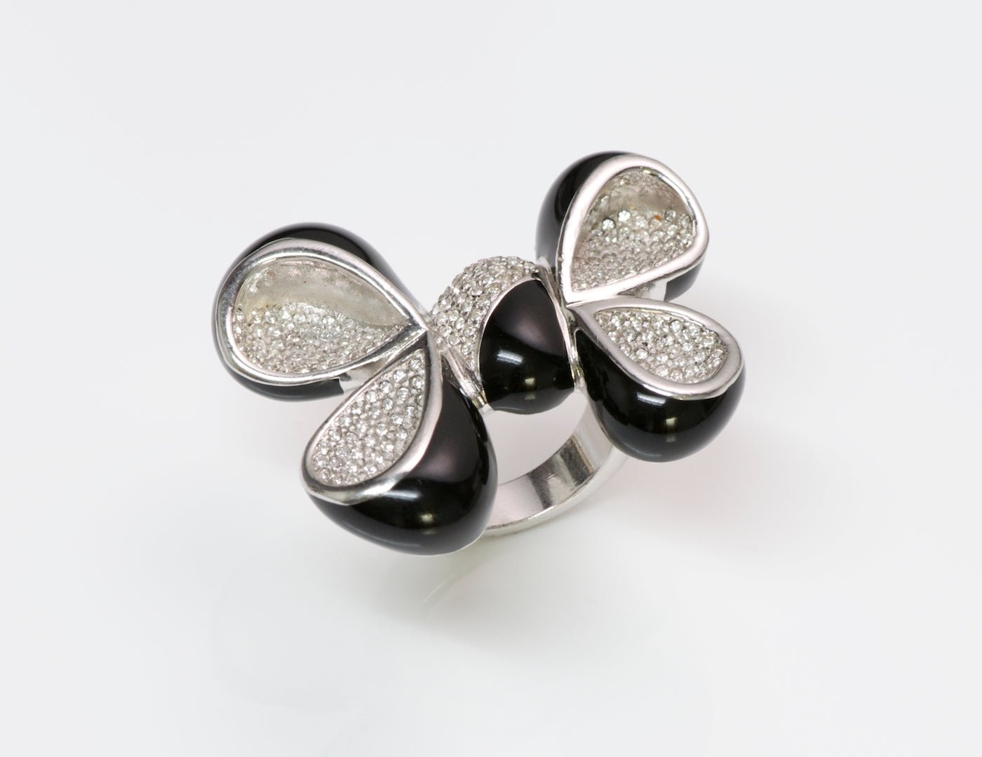 Christian Dior Bow Ring