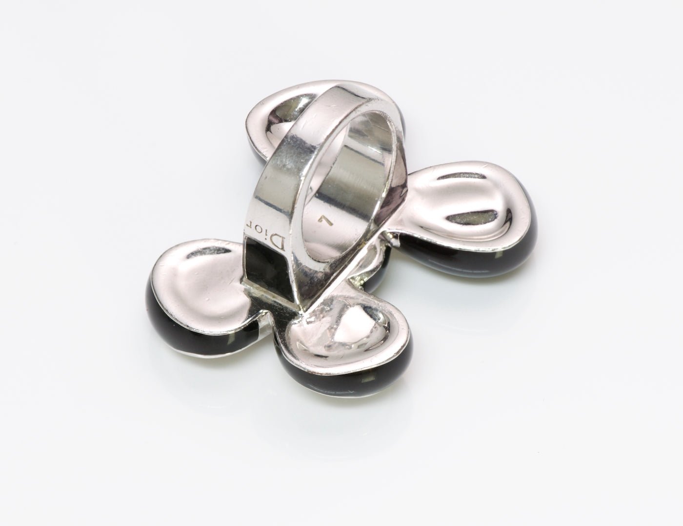 Christian Dior Bow Ring
