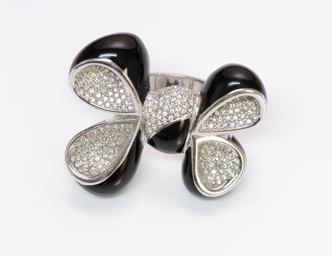 Christian Dior Bow Ring