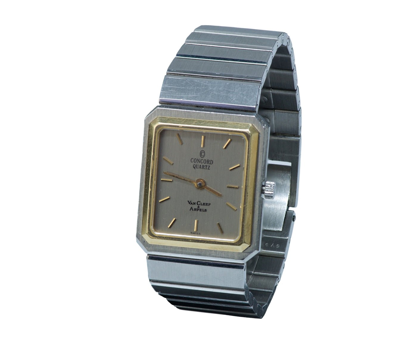 Concord Mariner SG Van Cleef Arpels