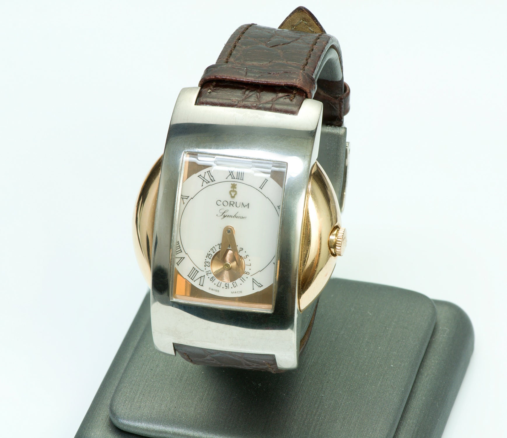 Corum Symbiose Automatic 18K Gold Men's Watch