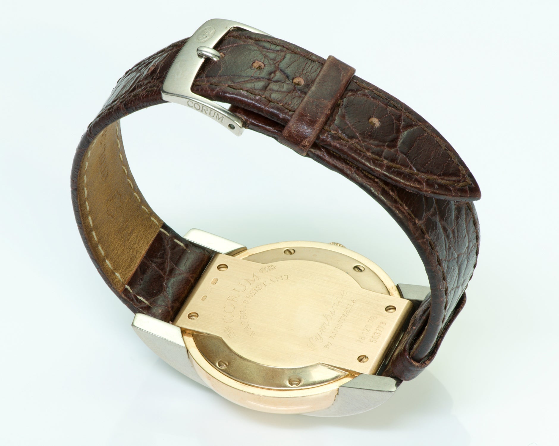 Corum Symbiose Automatic 18K Gold Men's Watch