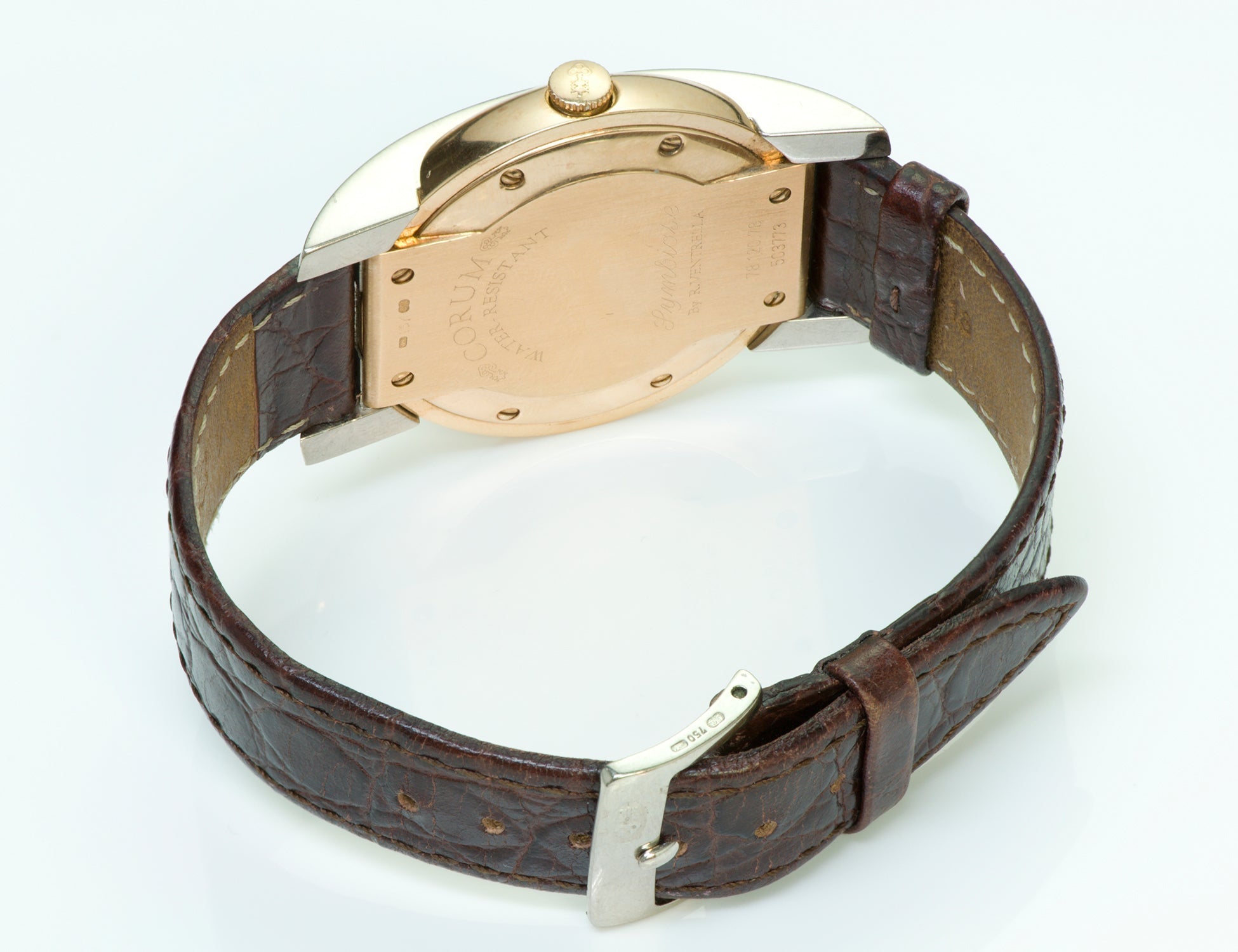 Corum Symbiose Automatic 18K Gold Men's Watch