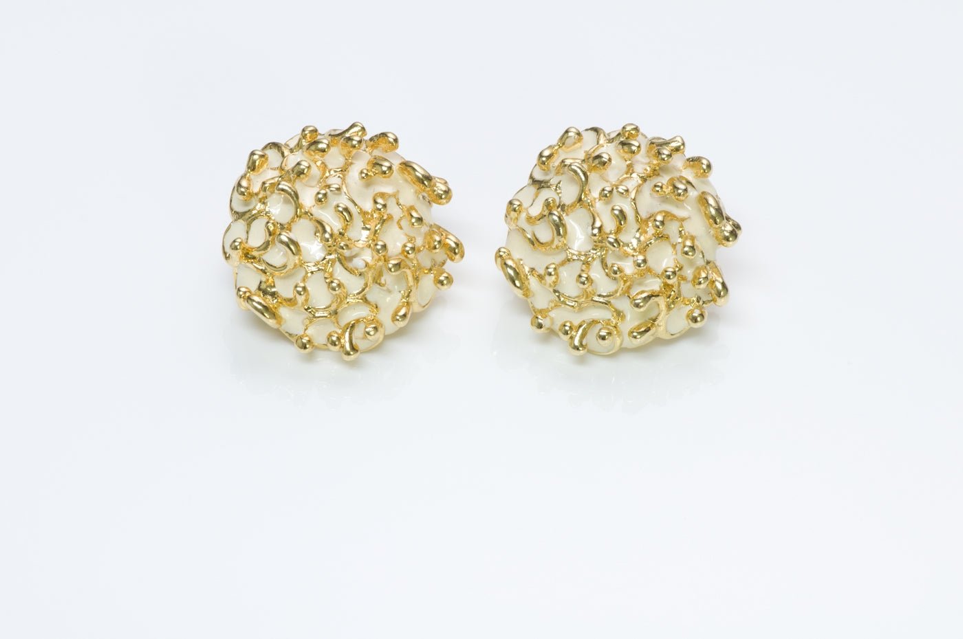 Craft Enamel Earrings