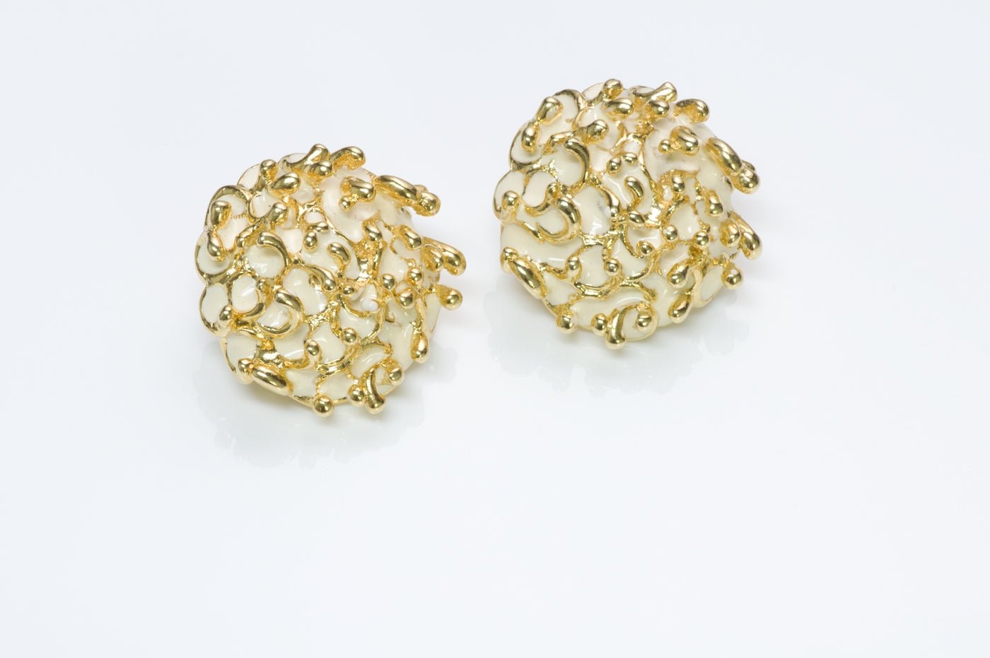 Craft Enamel Earrings