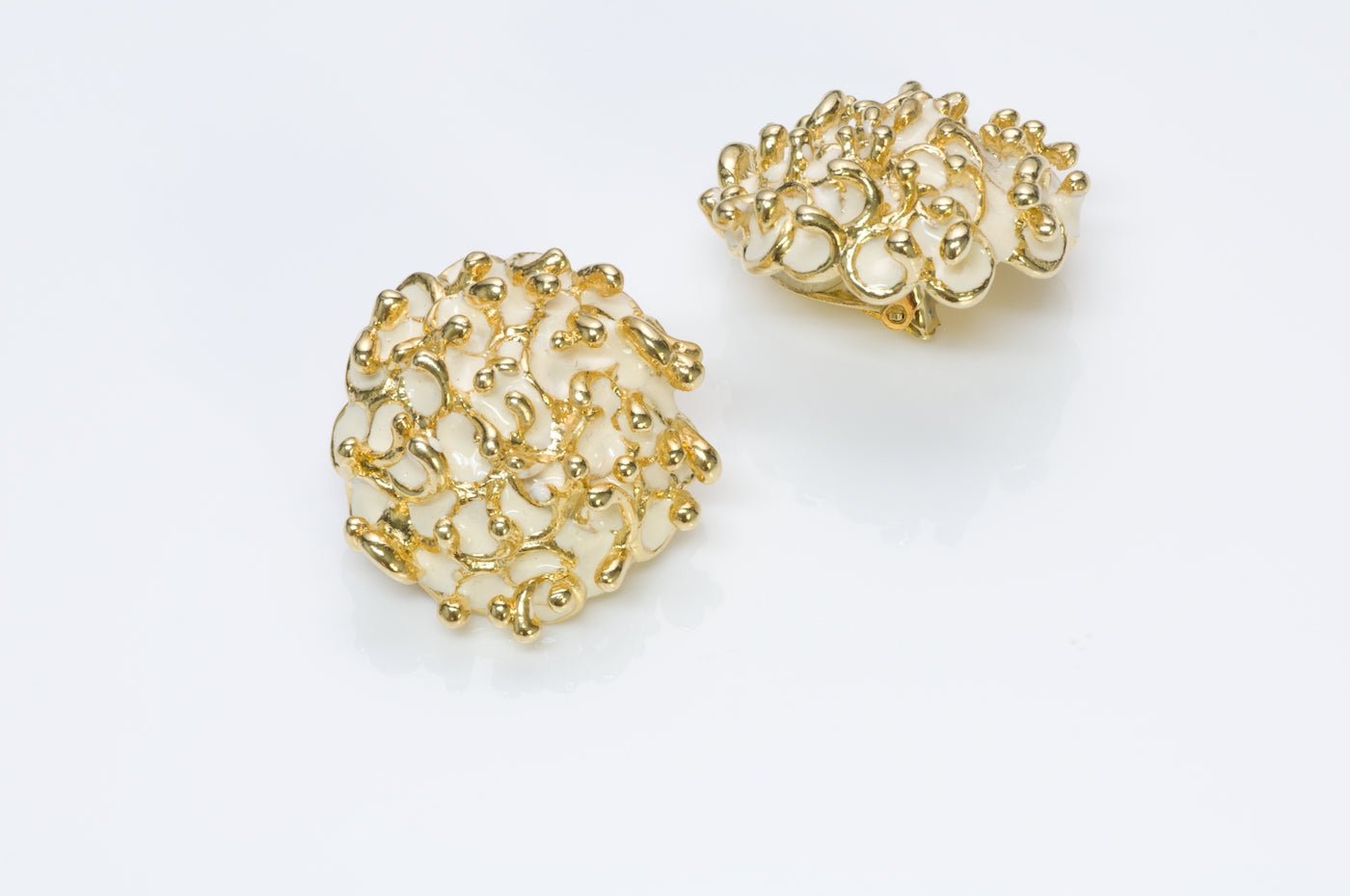 Craft Enamel Earrings