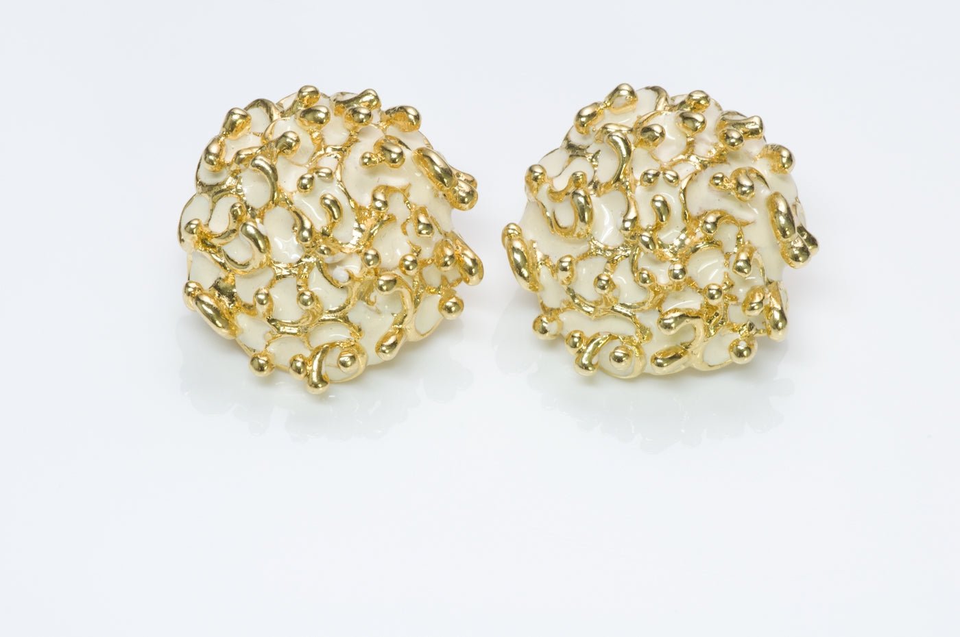Craft Enamel Earrings