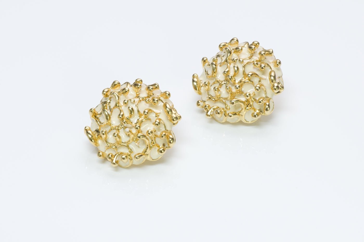Craft Enamel Earrings