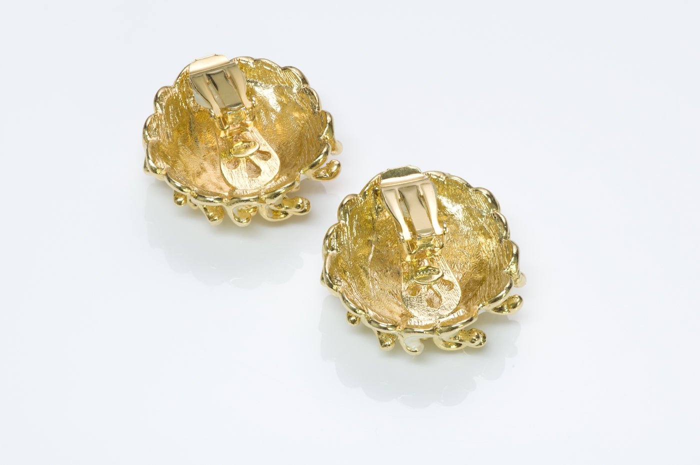 Craft Enamel Earrings