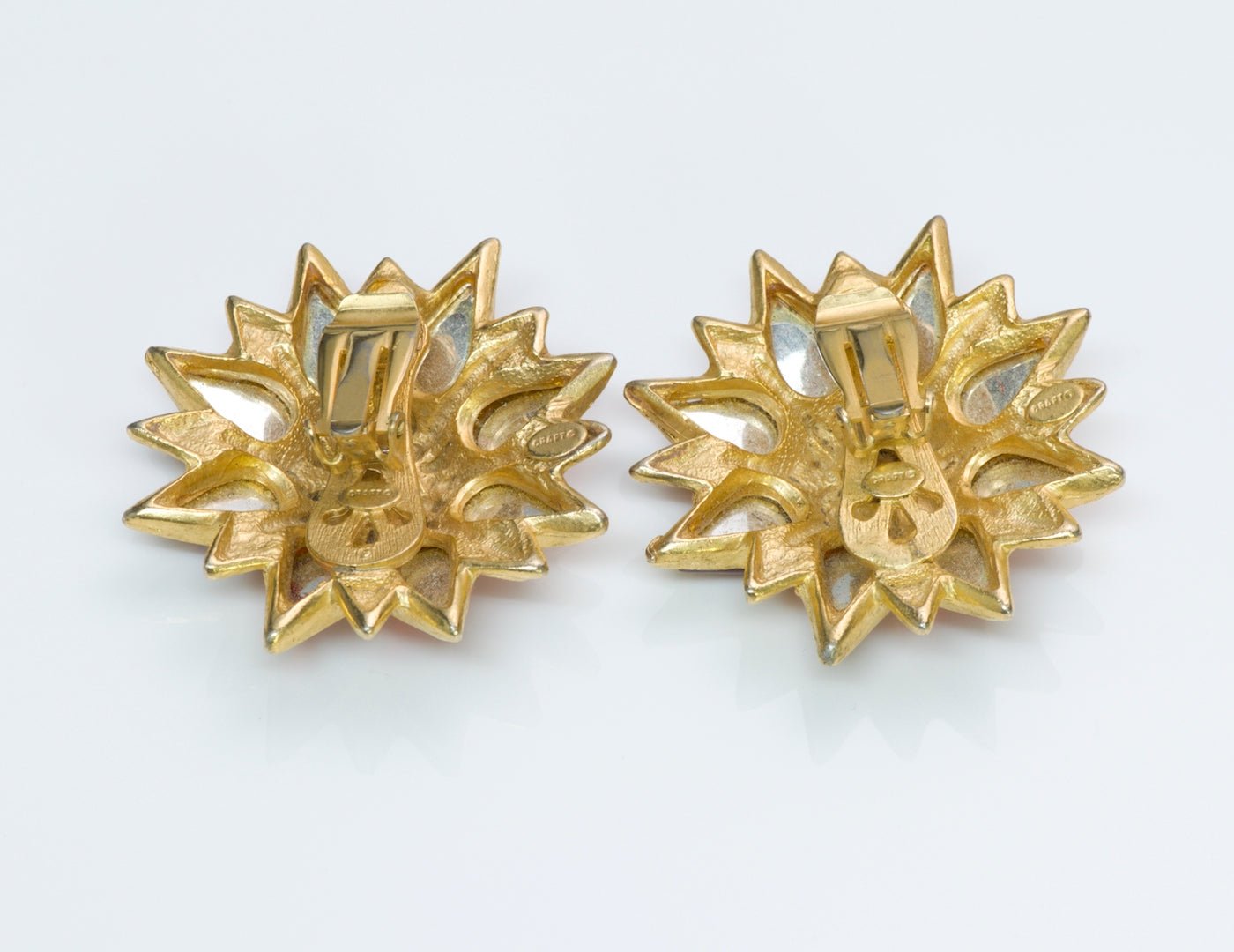 Craft Glass & Crystal Earrings