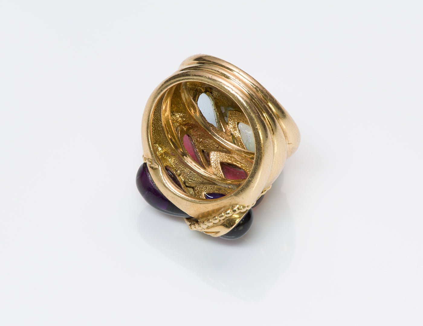 Craig Drake Gold Ring