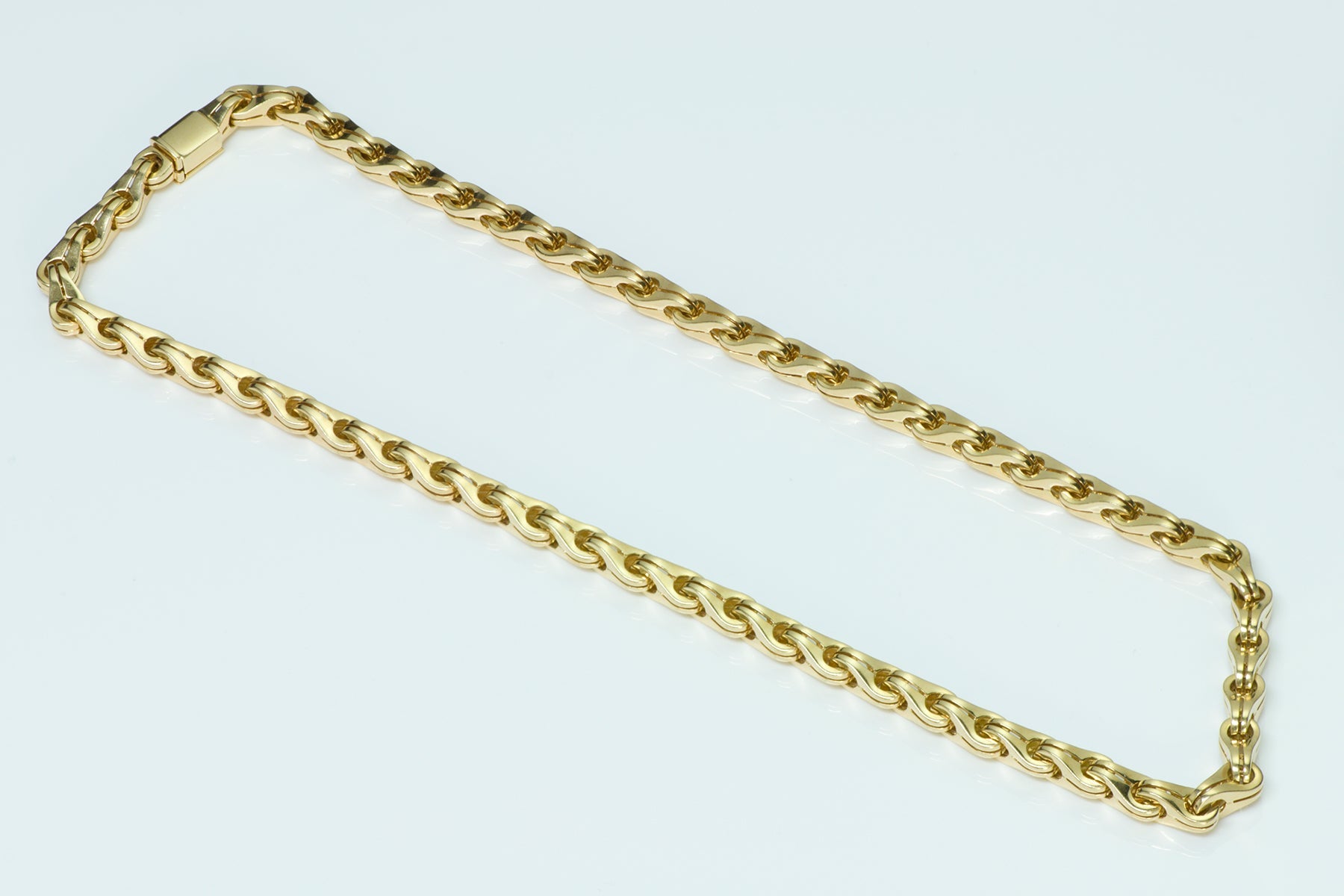 Di Modolo Milano Men's Falco 18K Gold Chain Necklace