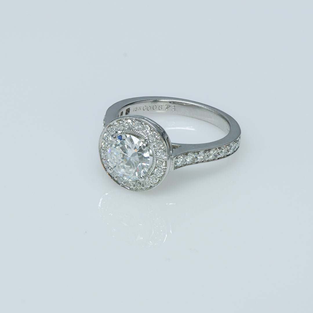 Diamond Engagement Ring