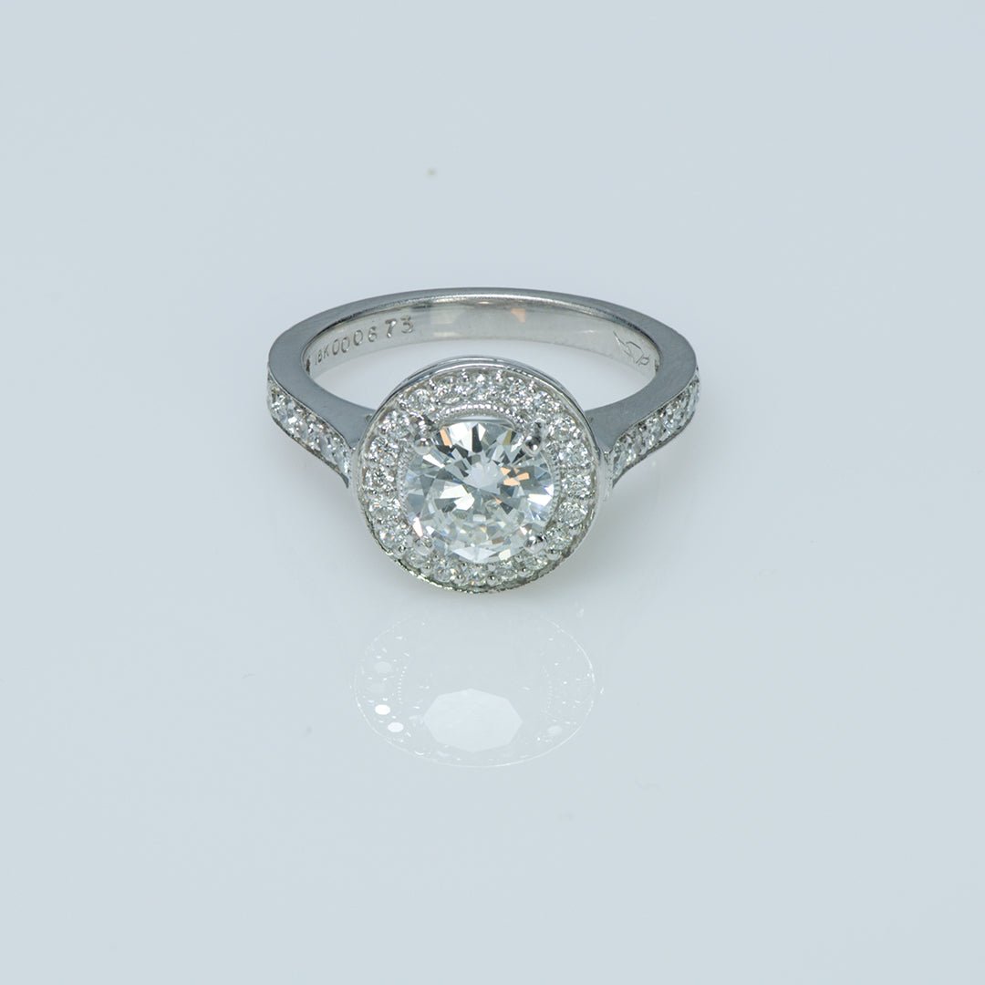 Diamond Engagement Ring