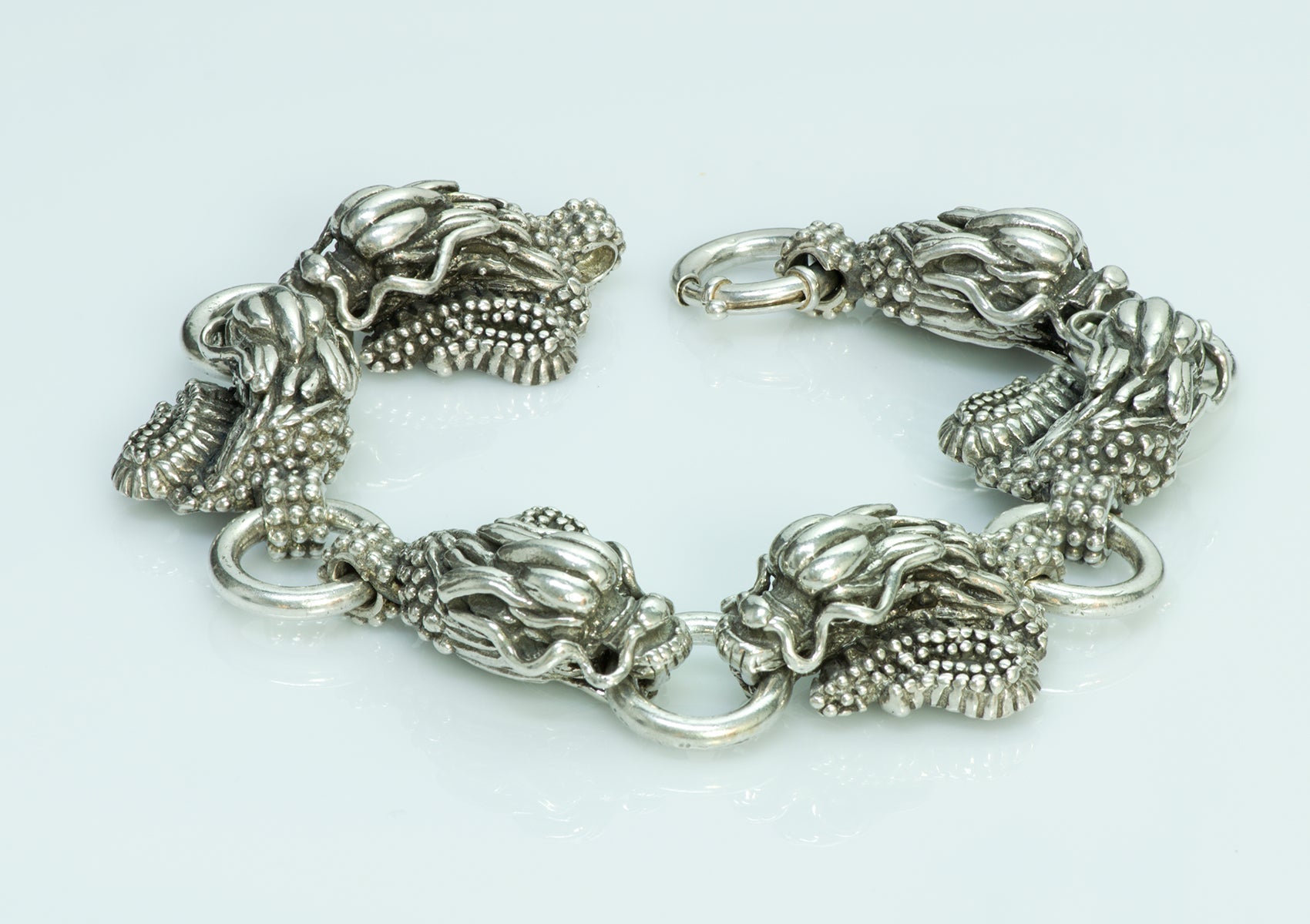 Dragon Men's Bracelet