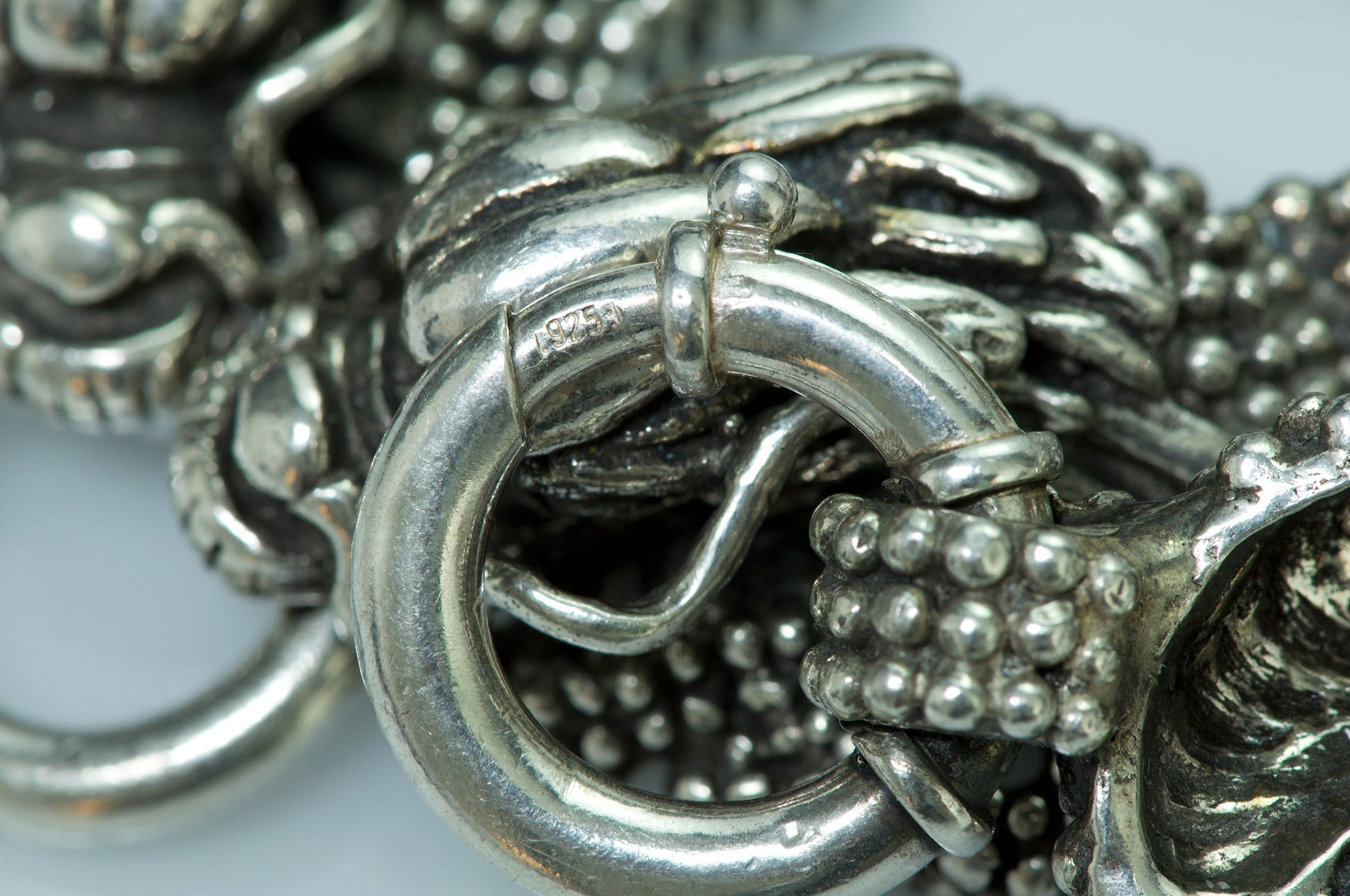 Dragon Men's Bracelet