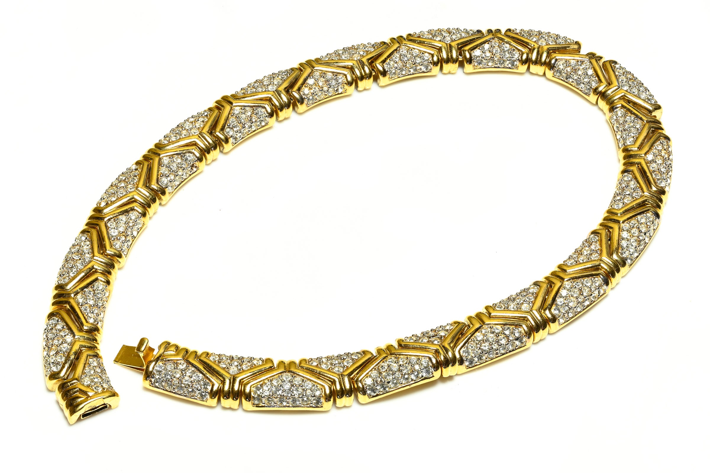 Vintage Nina Ricci Collar Necklace