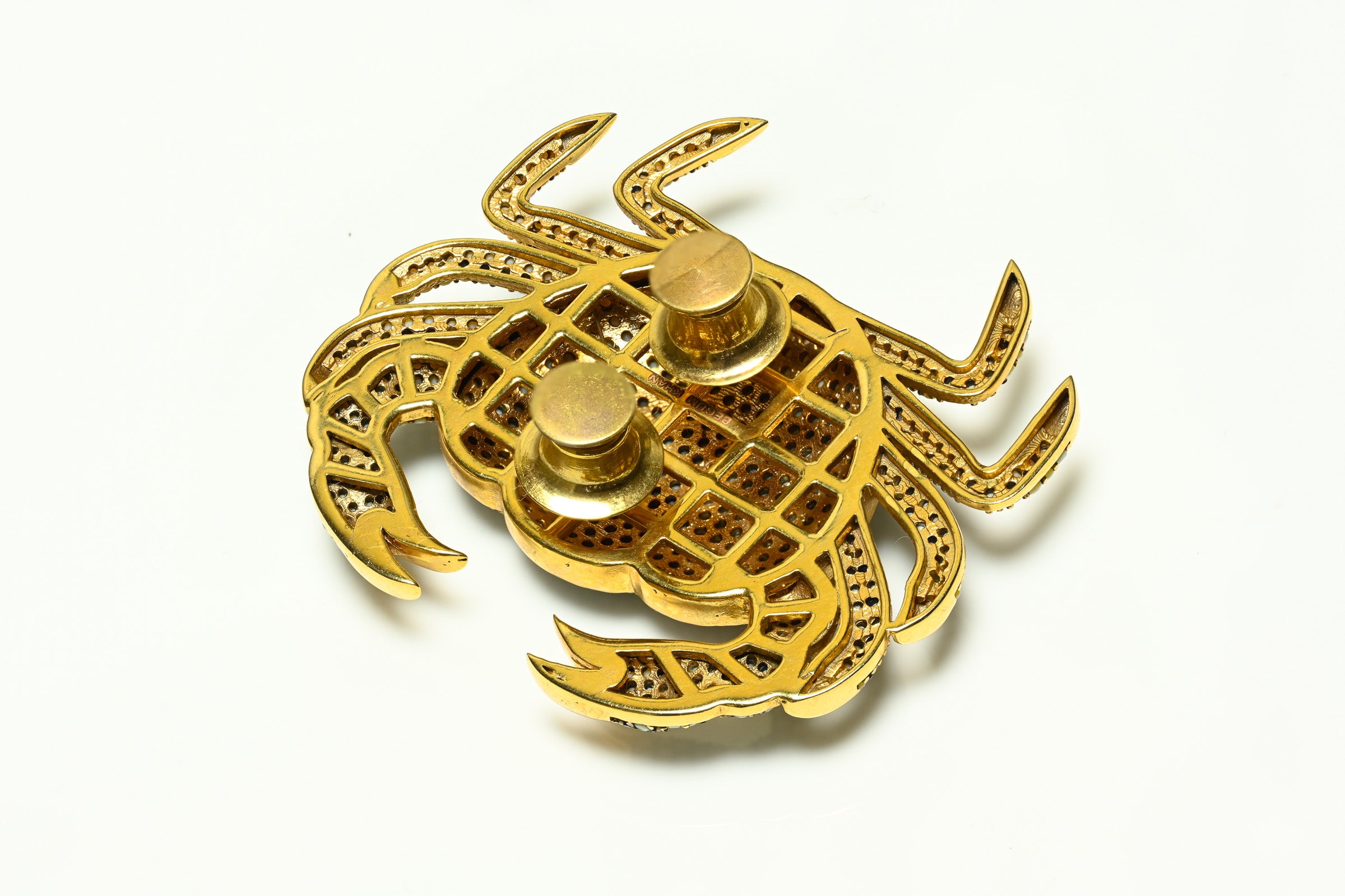 Begum Khan Brooch