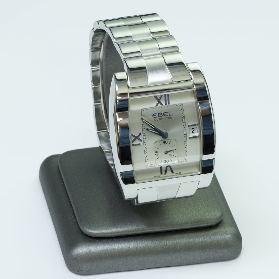 Ebel Tarawa Automatic Watch E9127J40