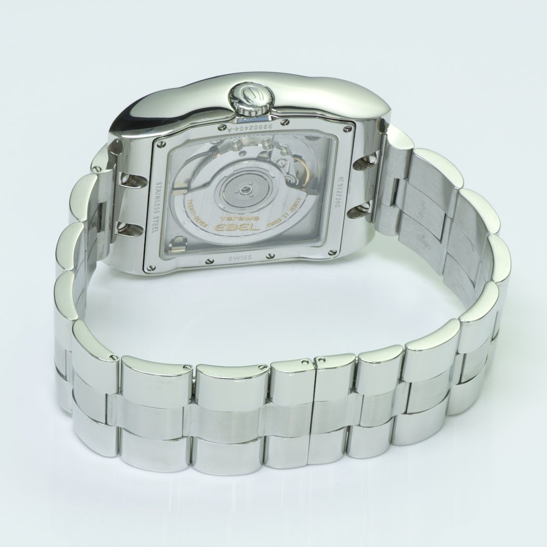 Ebel Tarawa Automatic Watch E9127J40