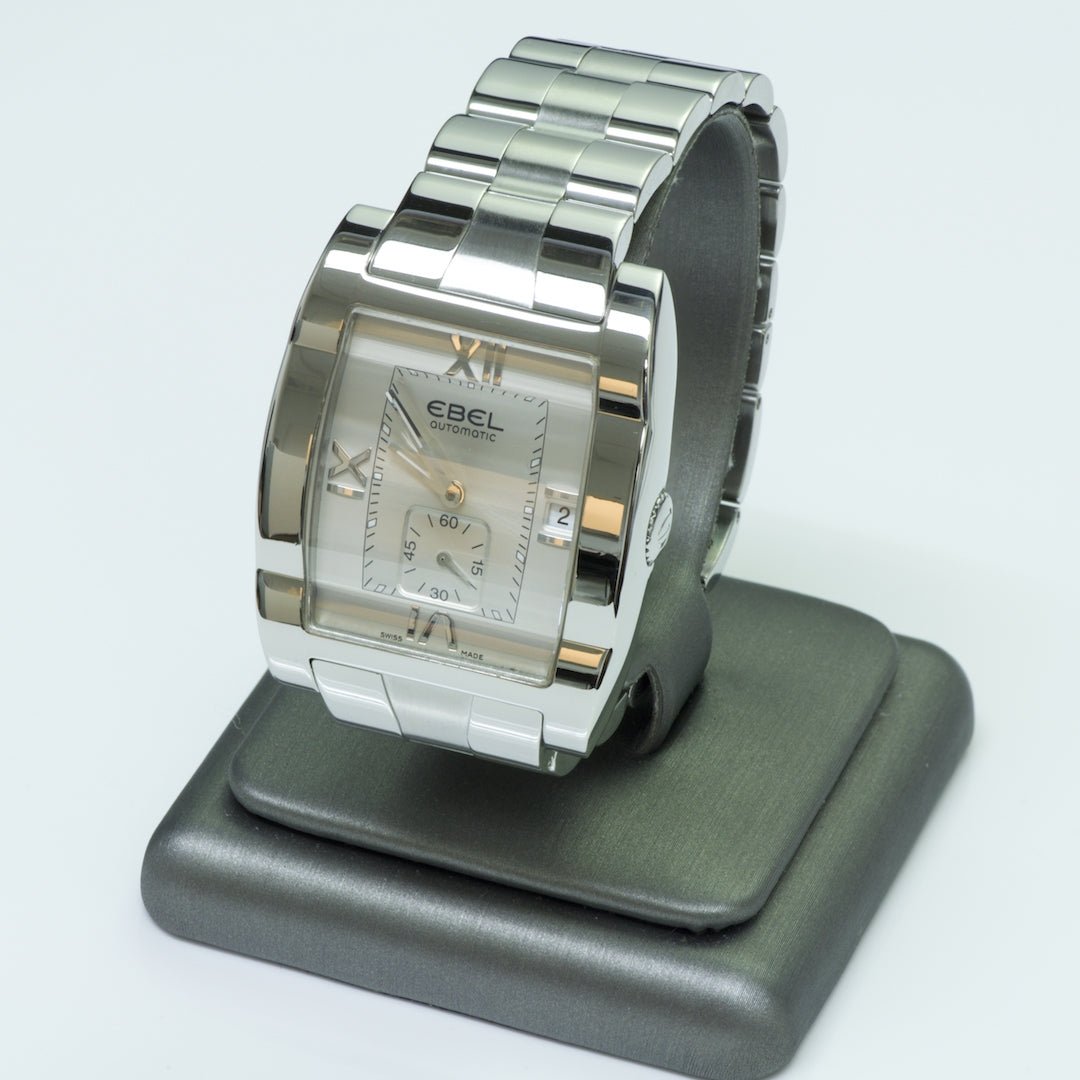 Ebel Tarawa Automatic Watch E9127J40