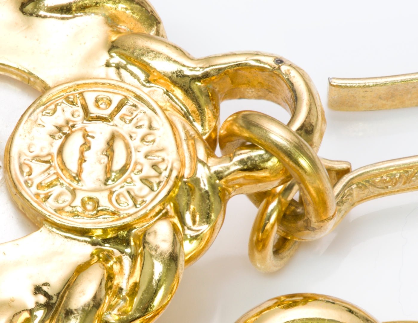 Edouard Rambaud Paris Starfish Heart Pearl Necklace