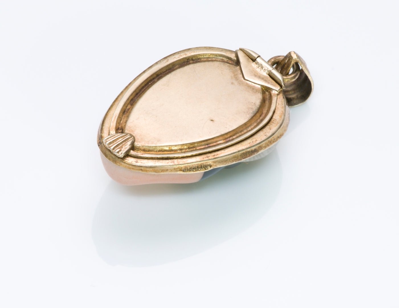 Enamel Patch Box