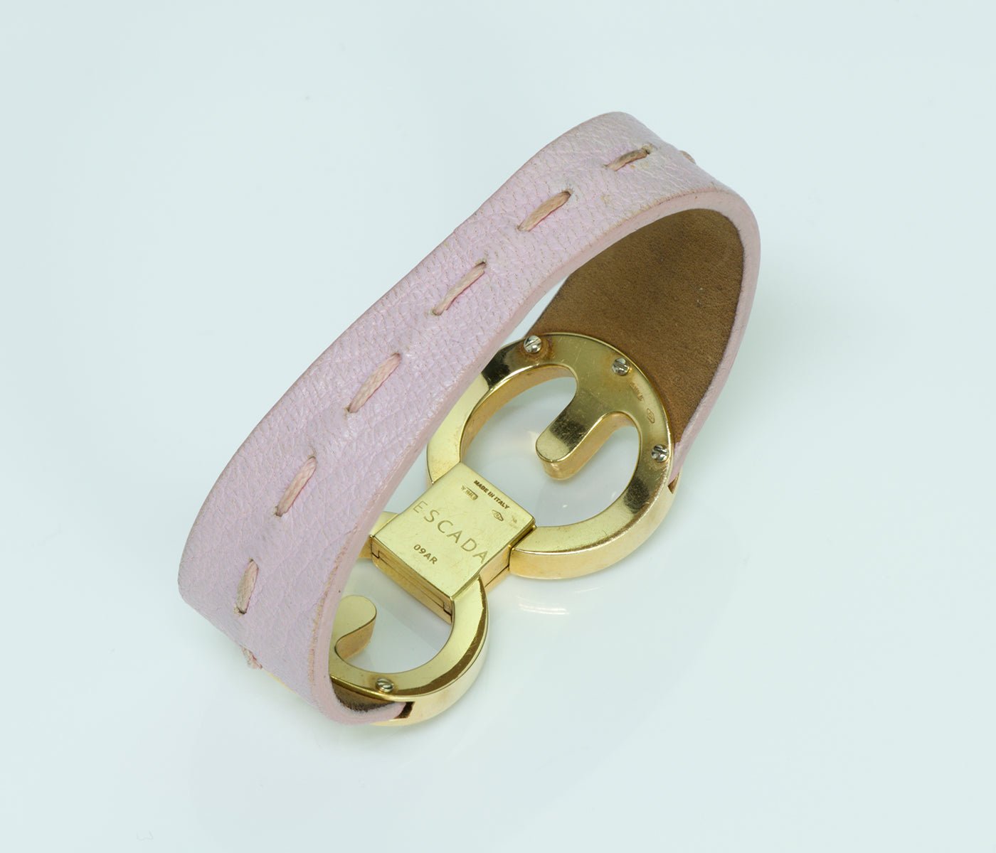 Escada Eluna Gold Diamond Bracelet