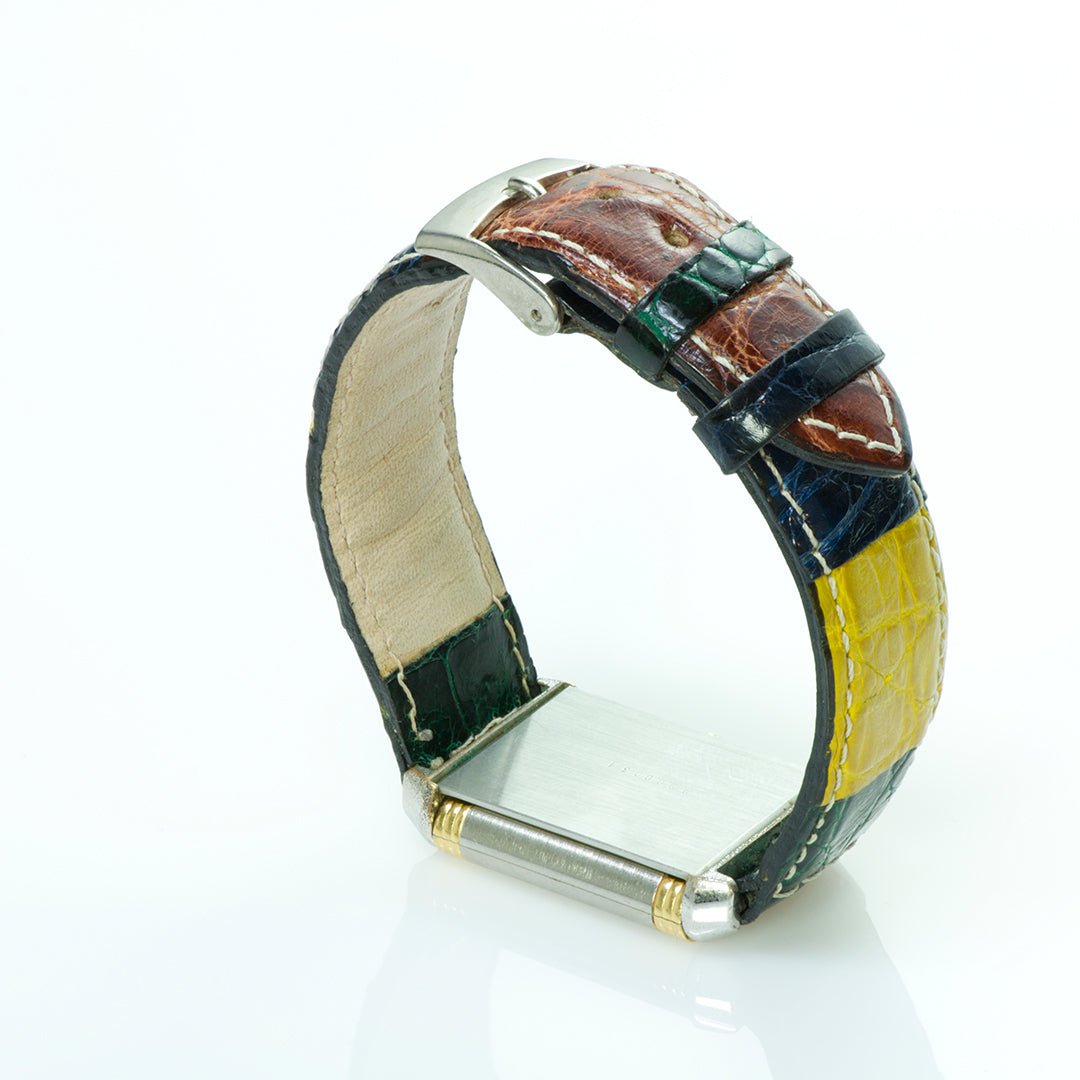 Fred Paris Reverso Watch