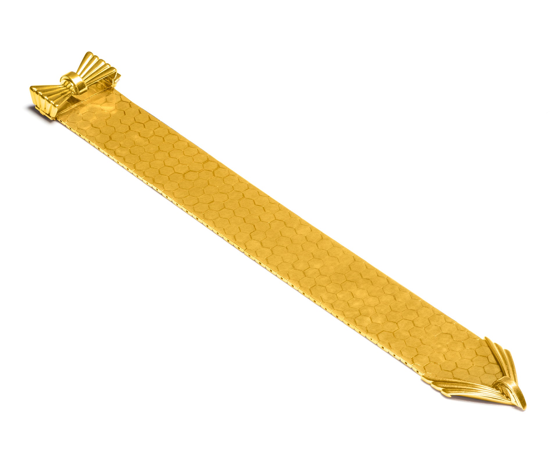 18K Gold Bracelet vintage