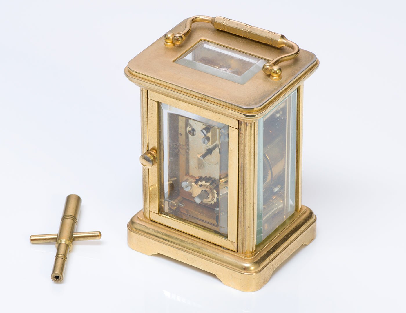 Garrard & Co. Carriage Clock