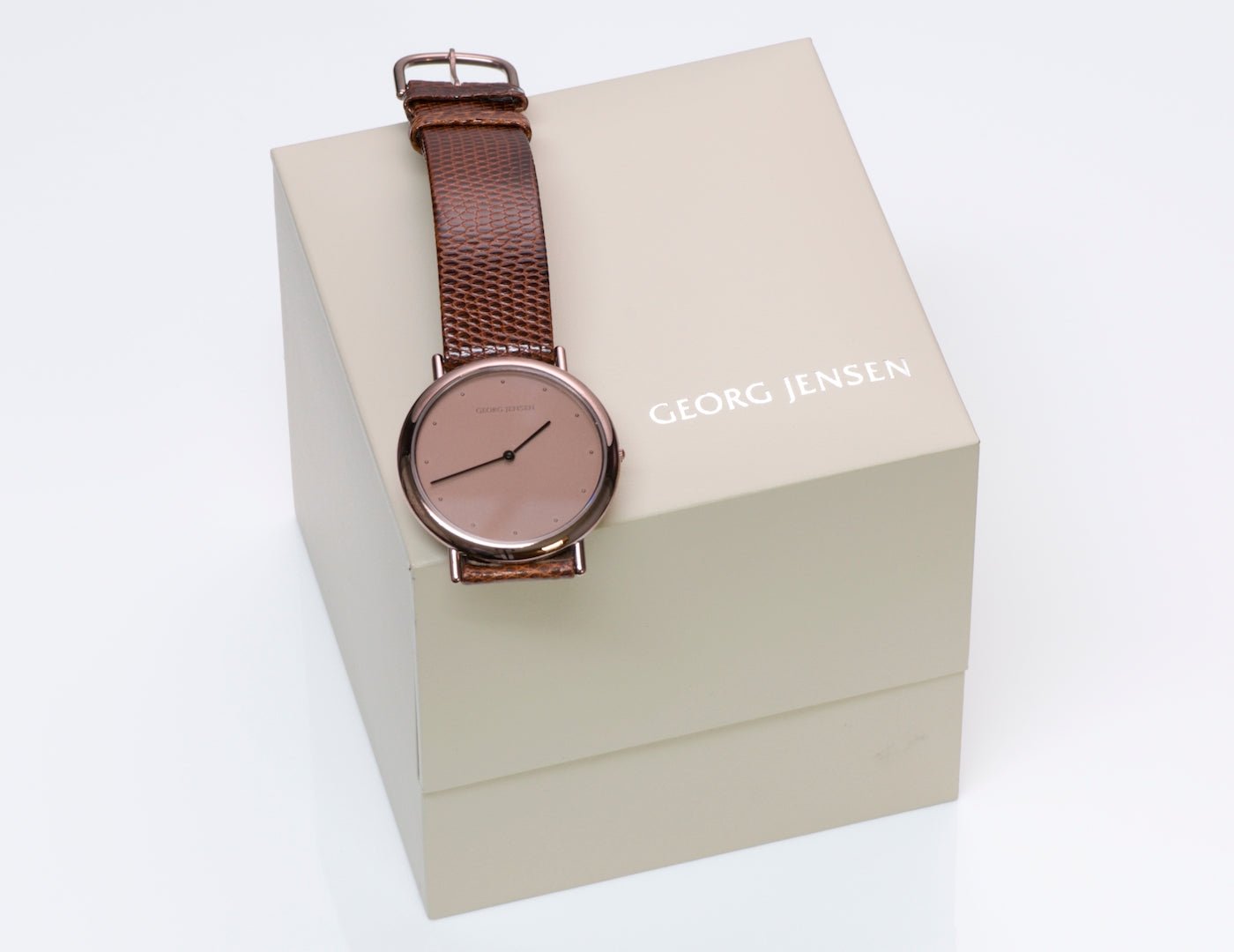 Georg Jensen 347 Watch