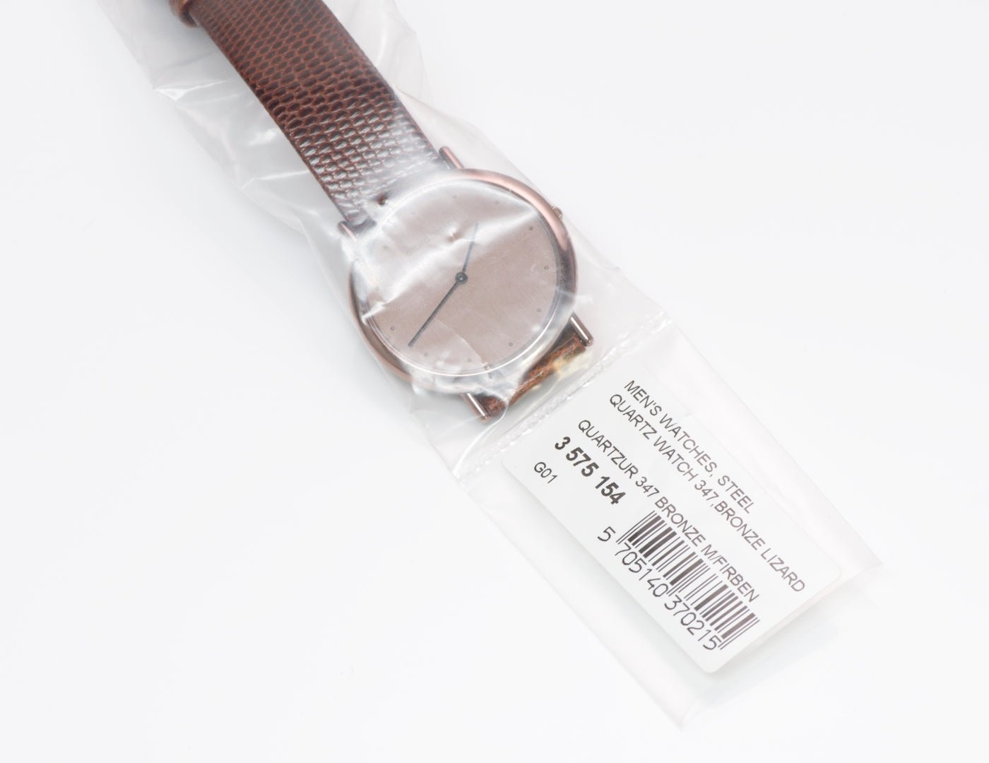 Georg Jensen 347 Watch