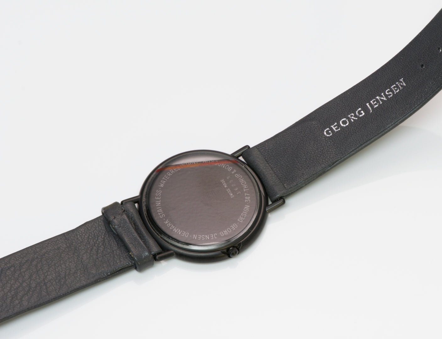 Georg Jensen 347 Watch