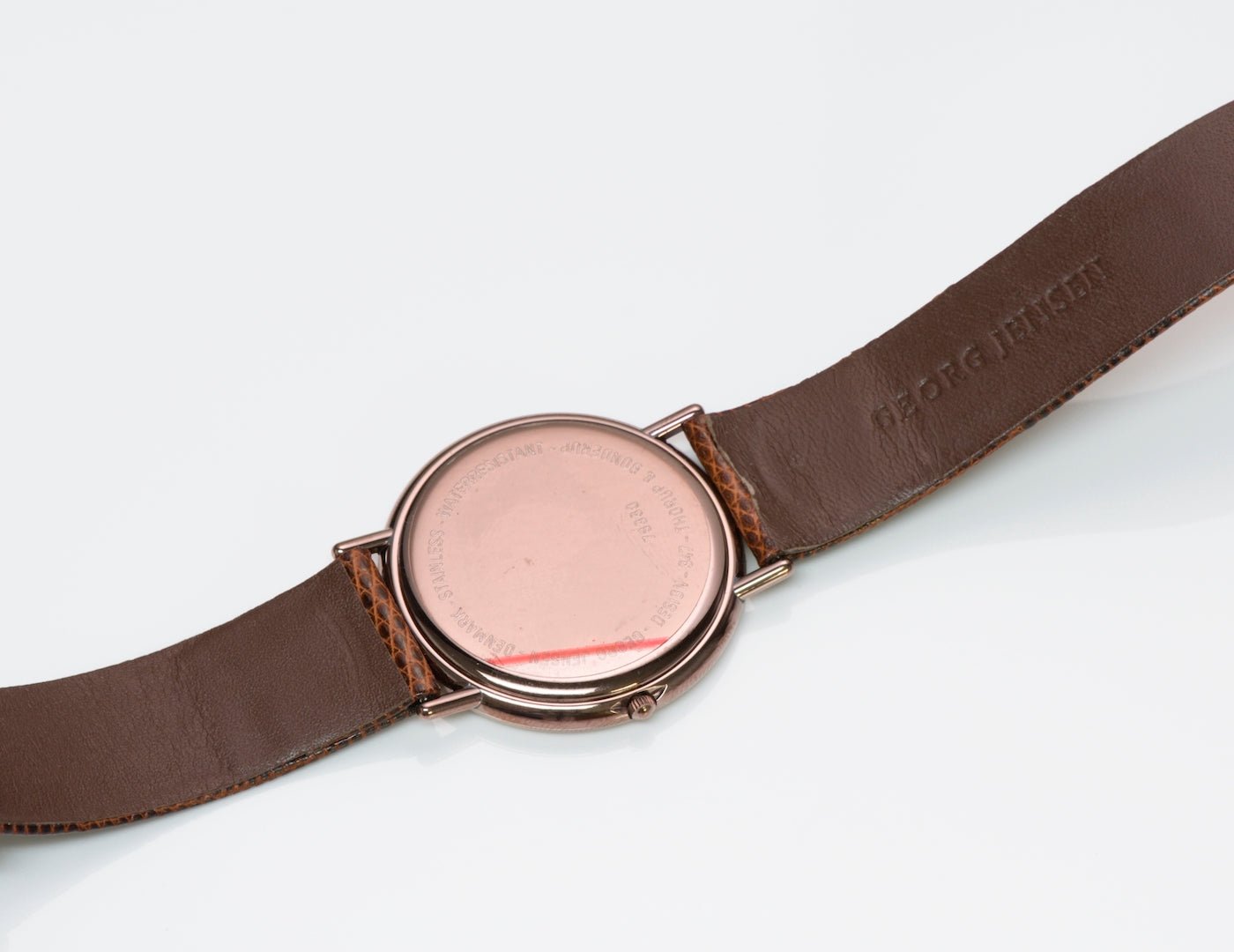 Georg Jensen 347 Watch