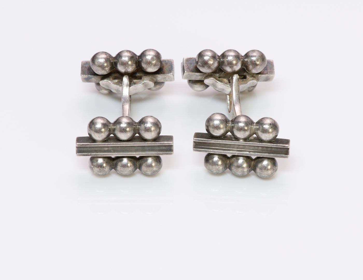 Georg Jensen Cufflinks No. 61B
