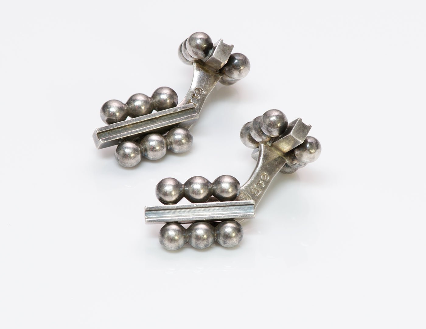 Georg Jensen Cufflinks No. 61B