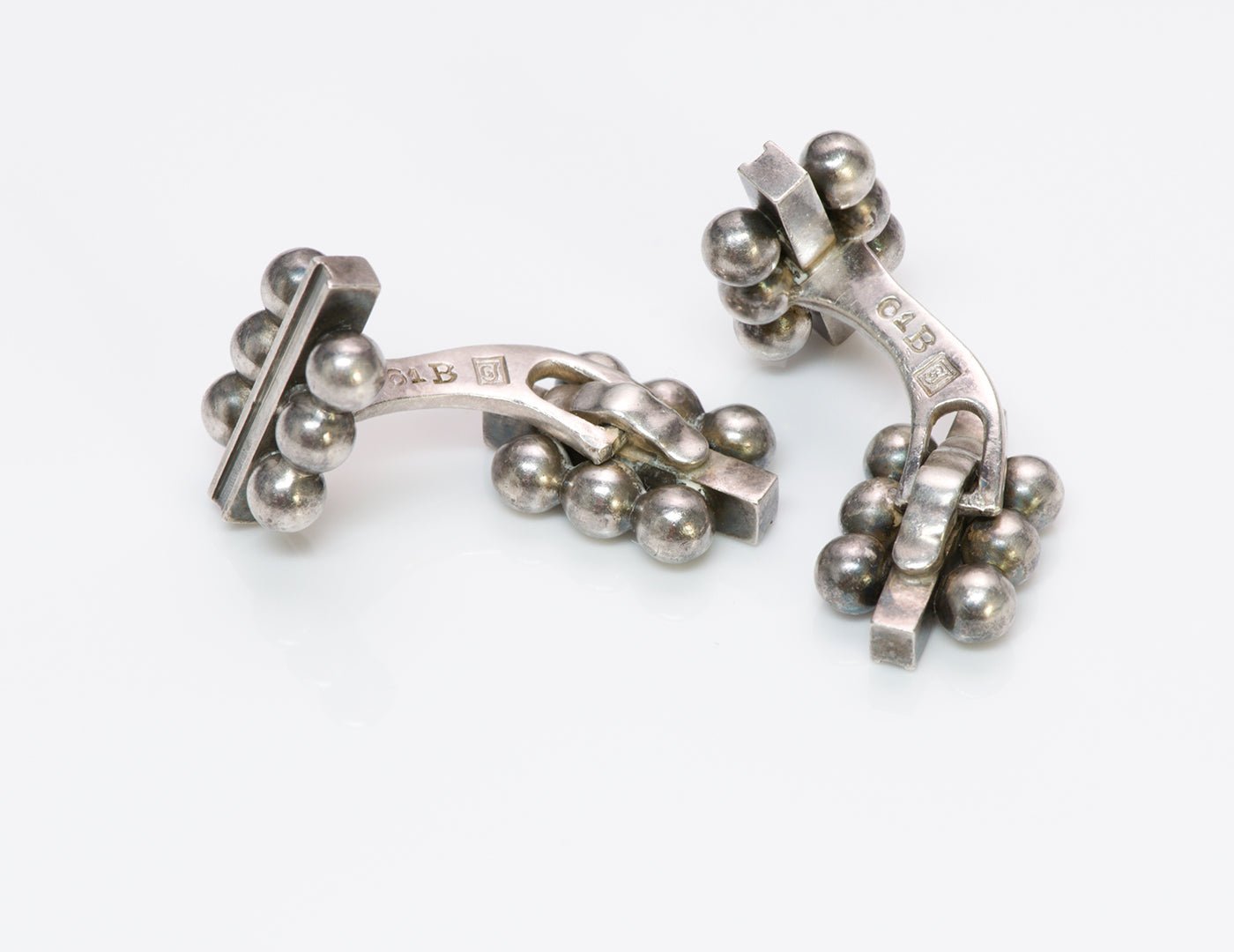 Georg Jensen Cufflinks No. 61B