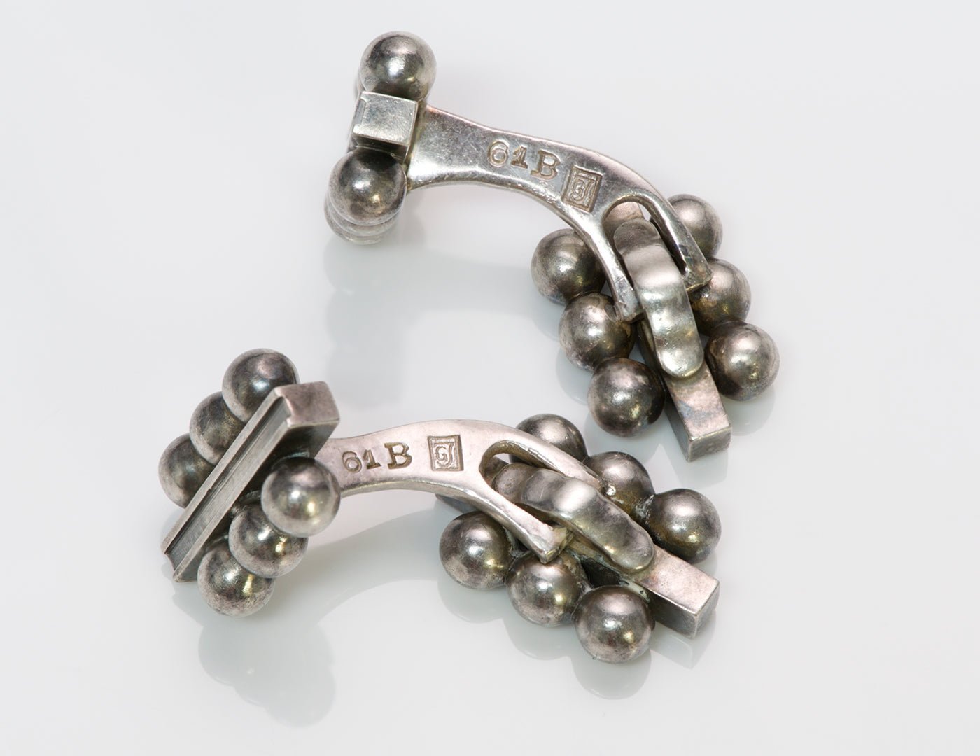 Georg Jensen Cufflinks No. 61B
