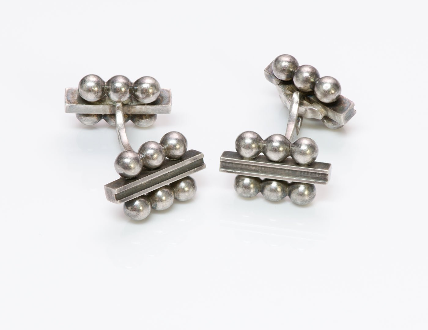 Georg Jensen Cufflinks No. 61B