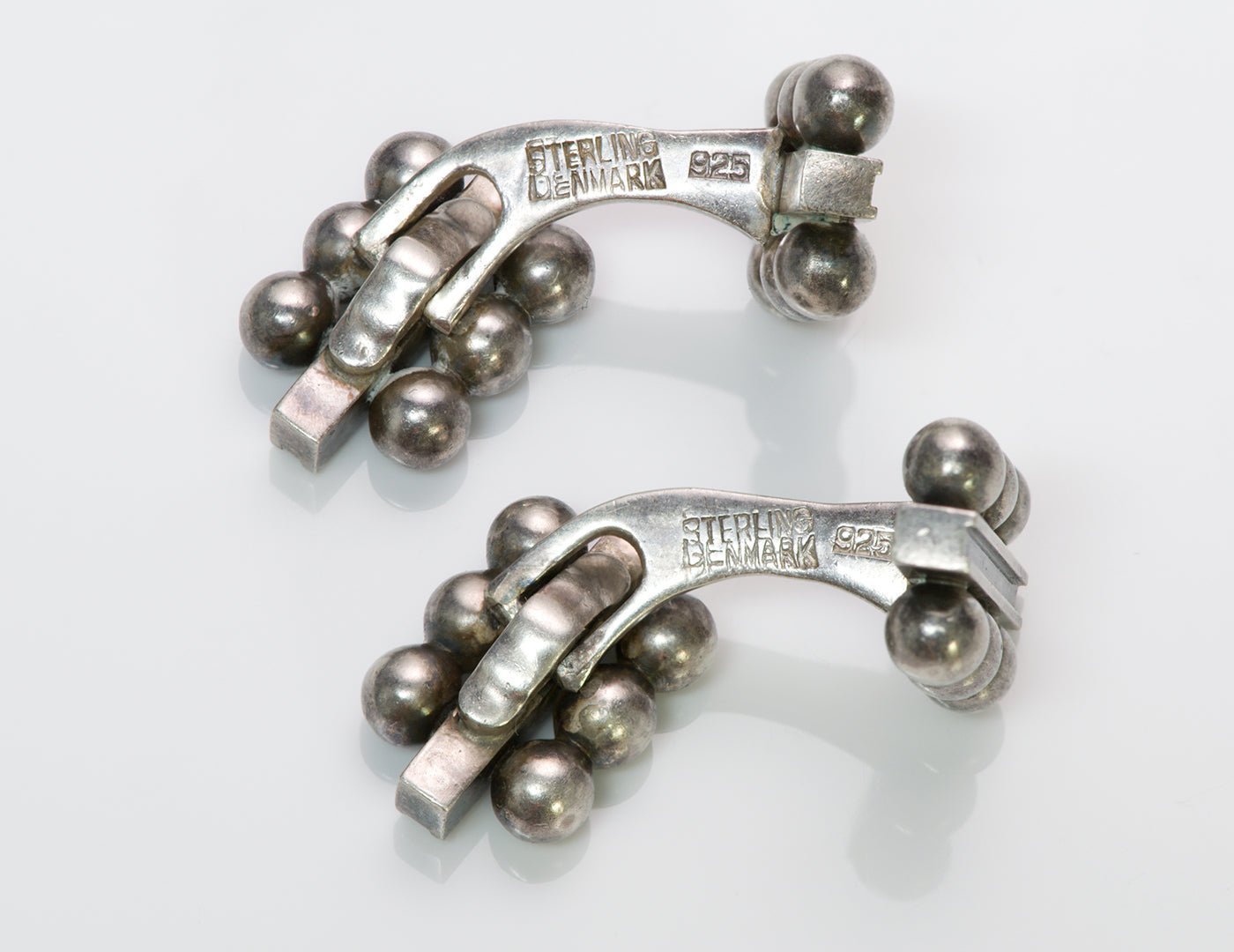Georg Jensen Cufflinks No. 61B