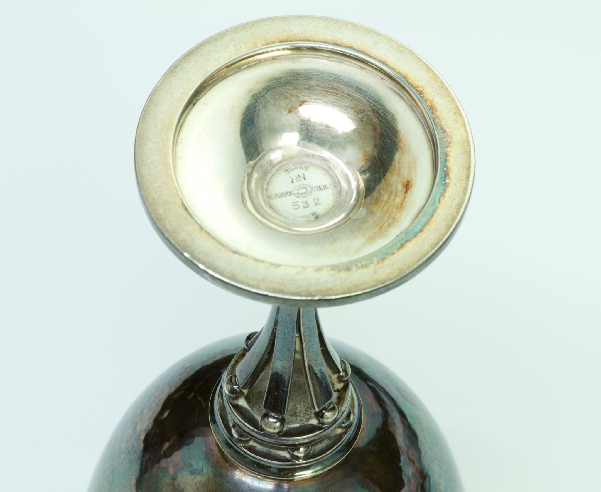 Georg Jensen Harald Nielsen Goblet # 532 B