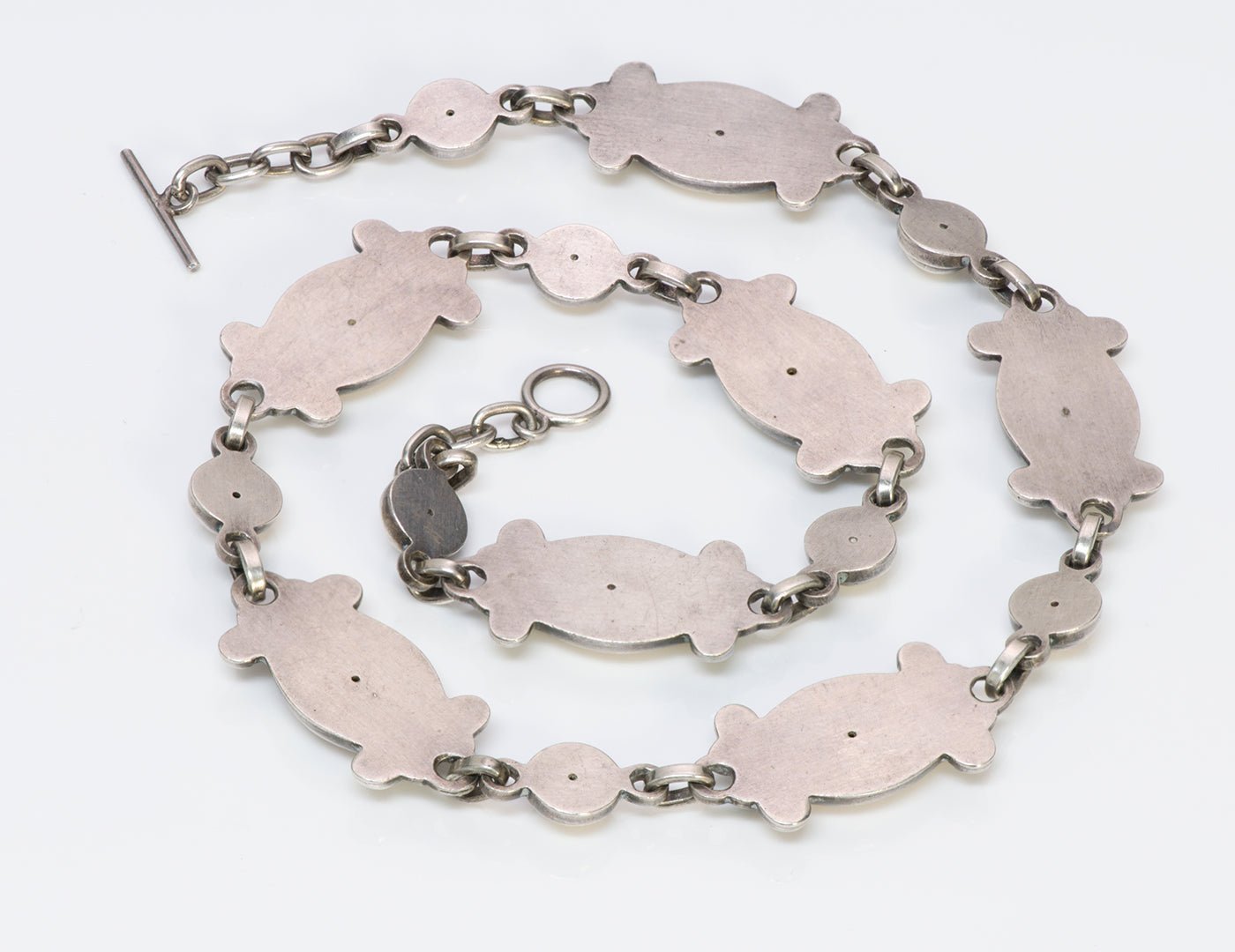 Georg Jensen Moonlight Blossom Necklace