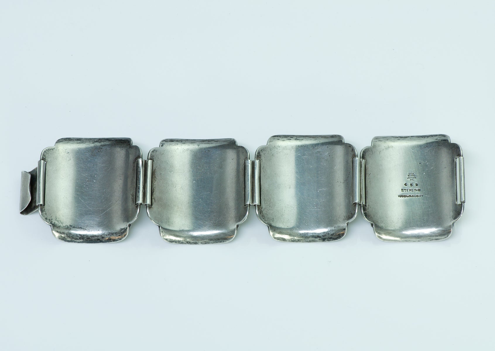 Georg Jensen Silver Bracelet 452