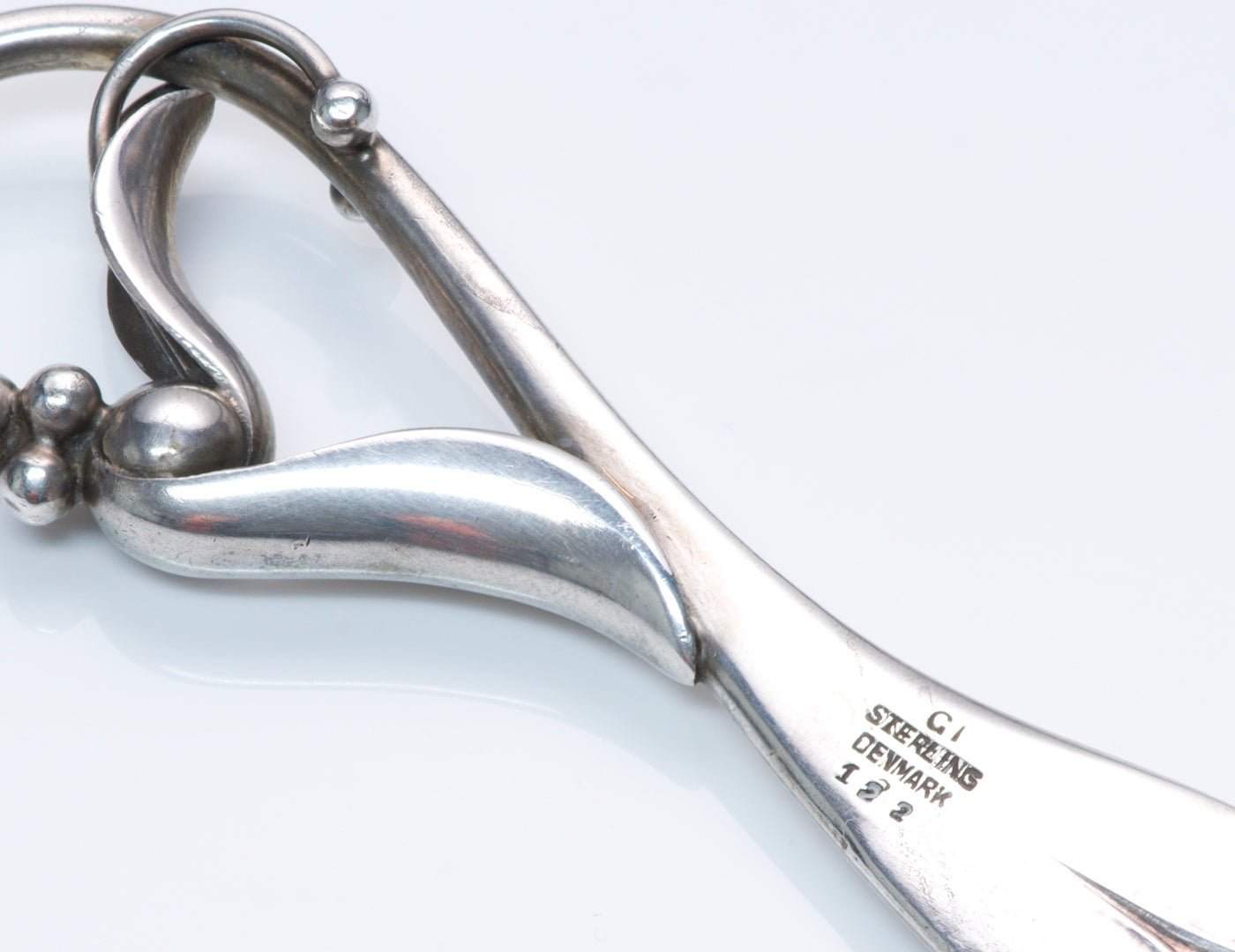 Georg Jensen Silver Letter Opener No. 122