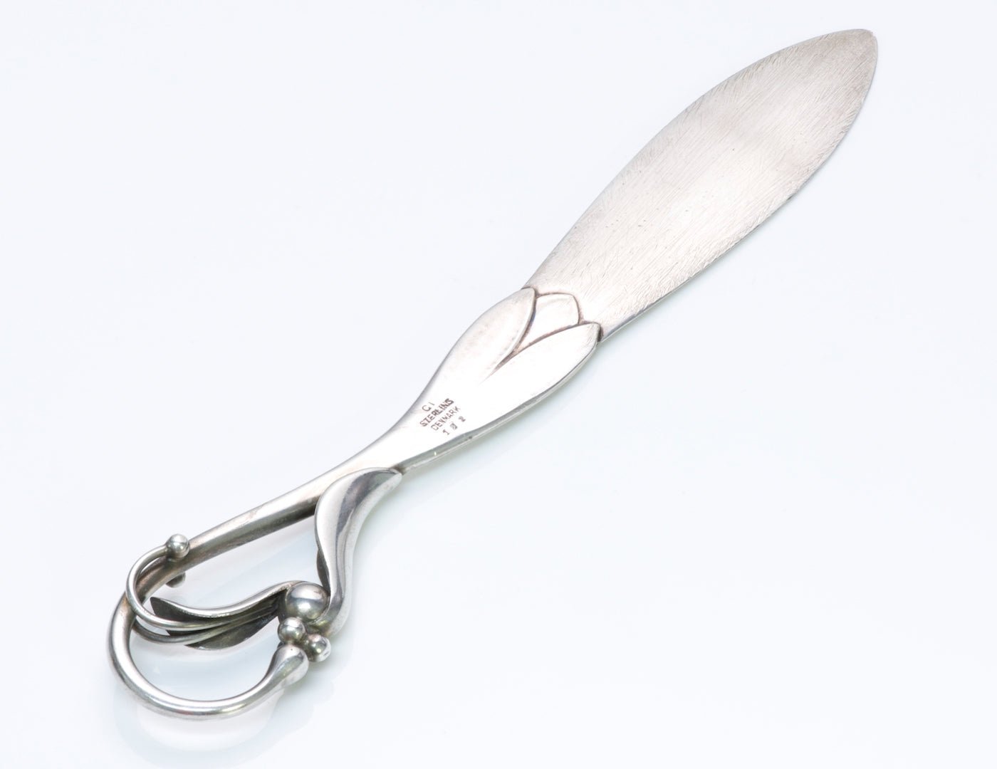 Georg Jensen Silver Letter Opener No. 122