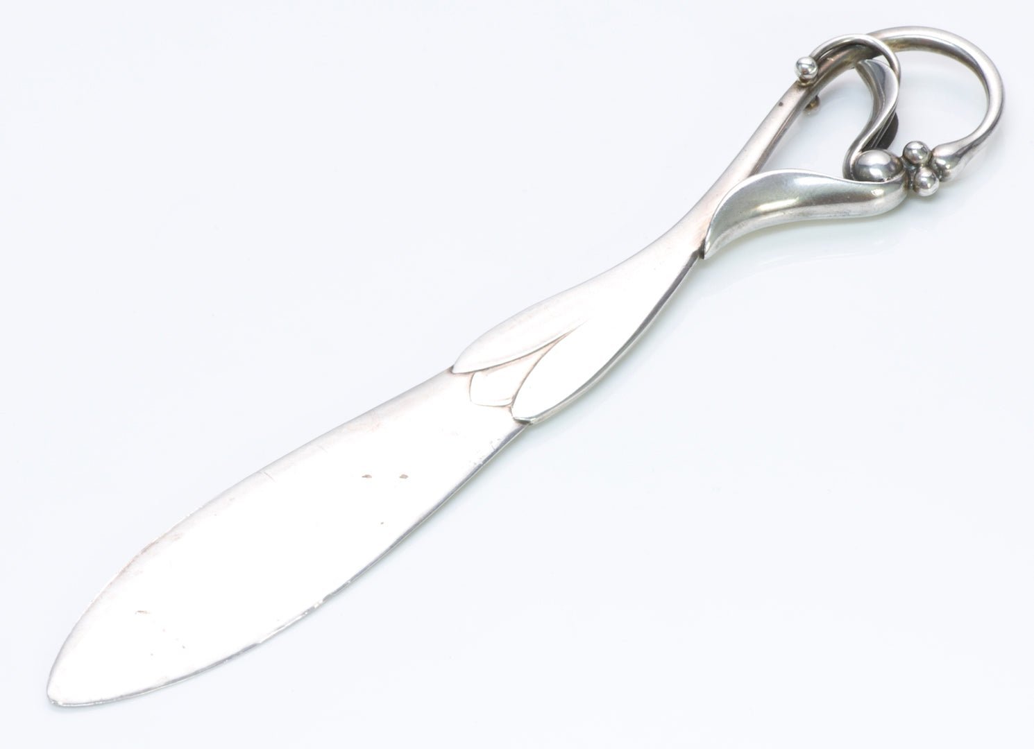 Georg Jensen Silver Letter Opener No. 122